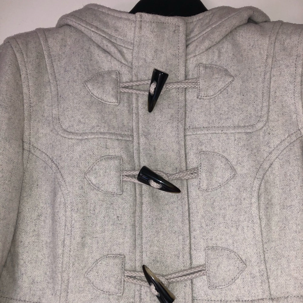 Grey coat - Picture 2 of 6